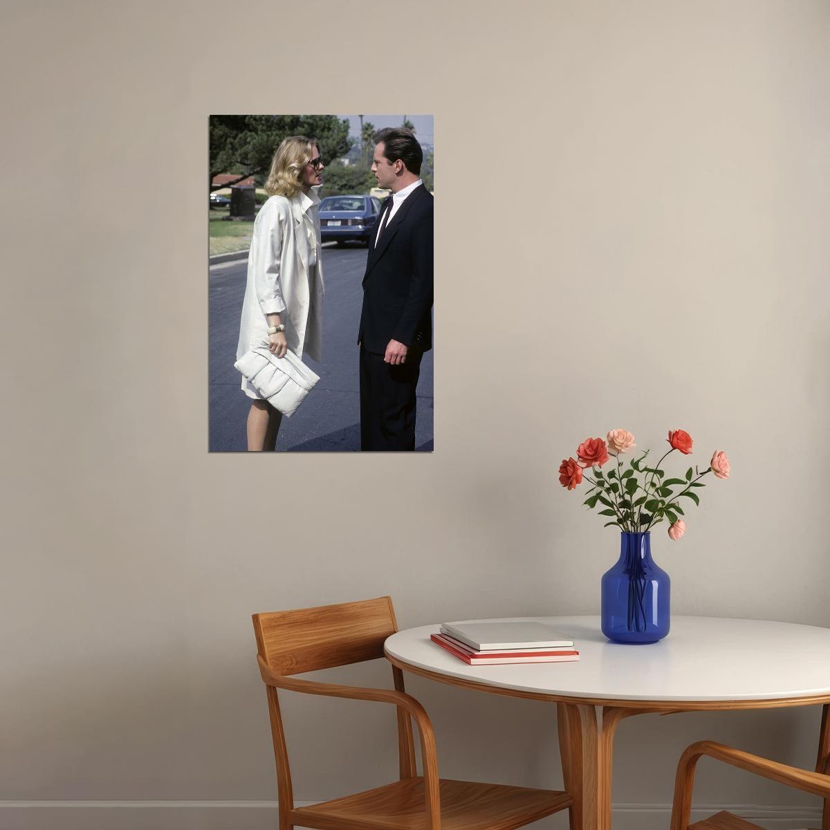Cybil Shepherd Moonlighting Comedy Tv Series Poster Wall Art Print Home Wall Decor - xonomax