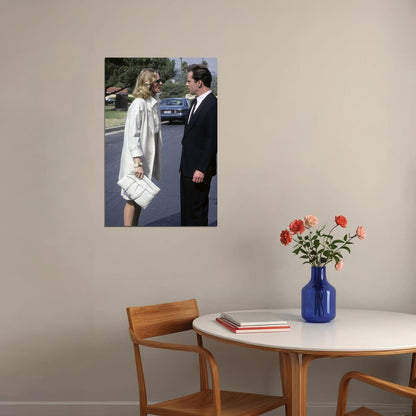Cybil Shepherd Moonlighting Comedy Tv Series Poster Wall Art Print Home Wall Decor - xonomax
