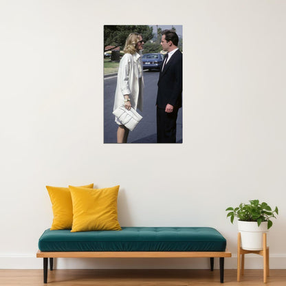Cybil Shepherd Moonlighting Comedy Tv Series Poster Wall Art Print Home Wall Decor - xonomax