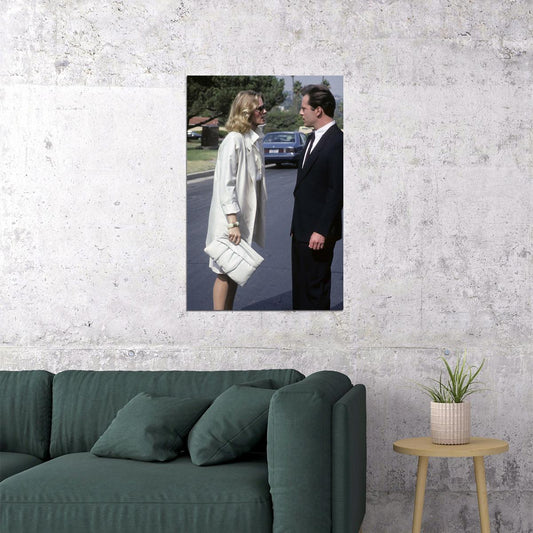 Cybil Shepherd Moonlighting Comedy Tv Series Poster Wall Art Print Home Wall Decor - xonomax