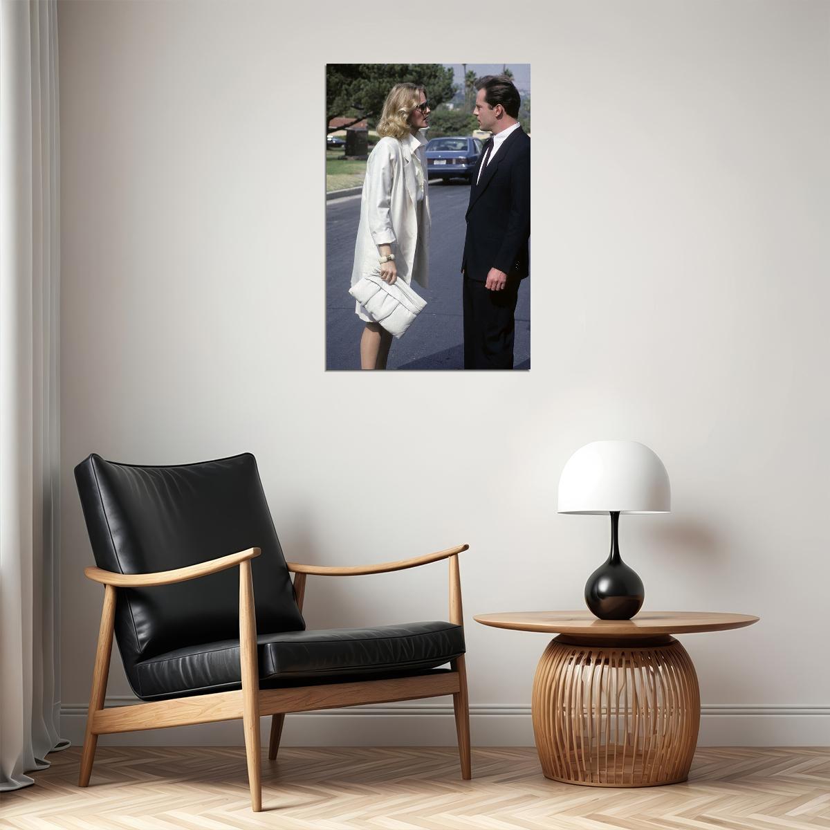 Cybil Shepherd Moonlighting Comedy Tv Series Poster Wall Art Print Home Wall Decor - xonomax