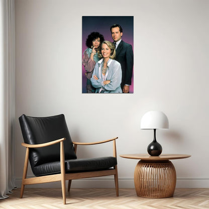 Bruce Willis Moonlighting Drama Tv Series Poster Wall Art Print Home Wall Decor - xonomax