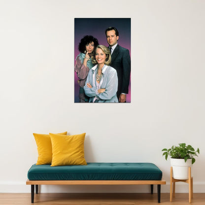 Bruce Willis Moonlighting Drama Tv Series Poster Wall Art Print Home Wall Decor - xonomax