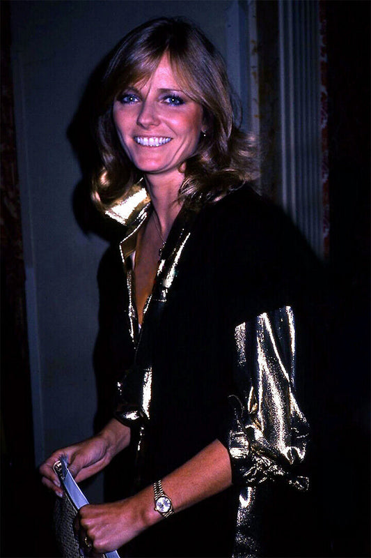 Cheryl Tiegs 80s 90s Fashion Desinger Actress Poster Wall Art Print Home Wall Decor - xonomax