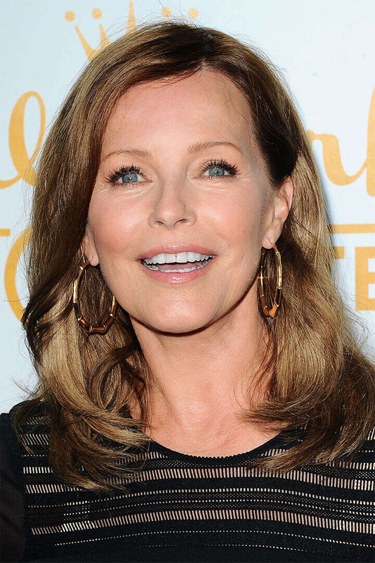 Cheryl Ladd Vintage Celebrity Singer Model Poster Wall Art Print Home Wall Decor - xonomax