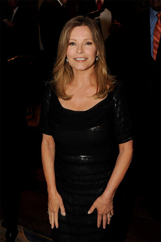Cheryl Ladd Celebrity Cinema Actor Singer Music Poster Wall Art Print Home Wall Decor - xonomax