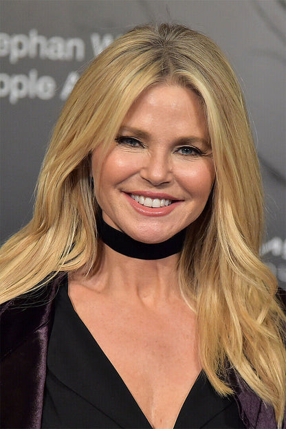 Christie Brinkley 80s 90s Cinema Actress Model Poster Wall Art Print Home Wall Decor - xonomax