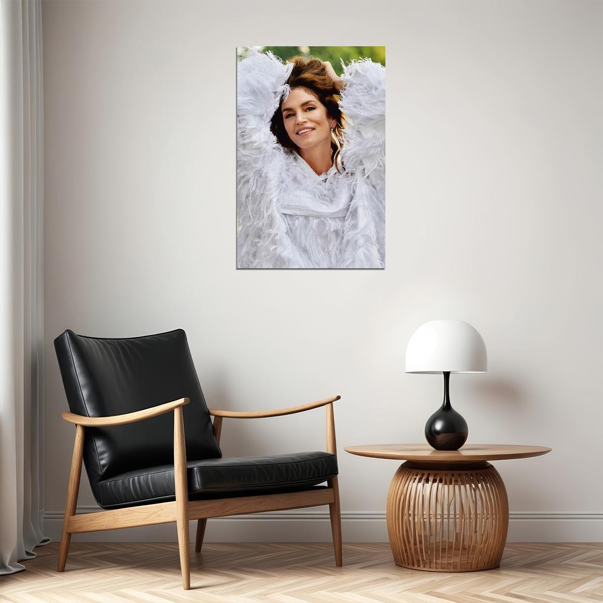 Cynthia Crawford Cinema Actress Female Model Poster Wall Art Print Home Wall Decor - xonomax