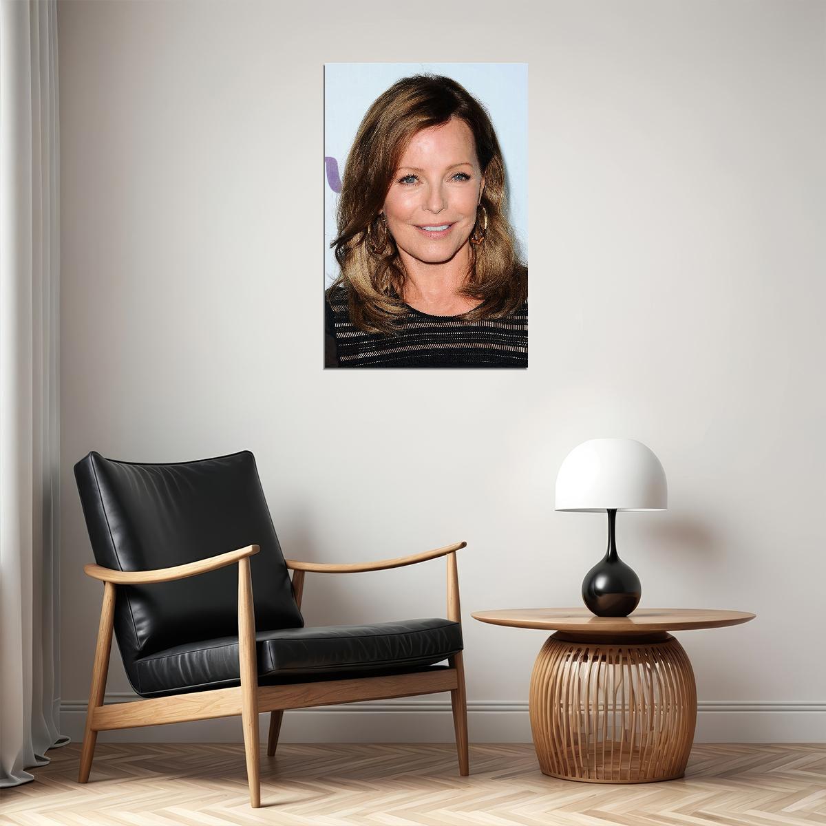 Cheryl Ladd Celebrity Movie Actor Singer Model Poster Wall Art Print Home Wall Decor - xonomax