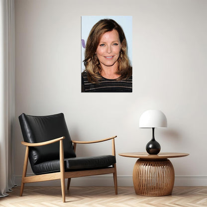 Cheryl Ladd Celebrity Movie Actor Singer Model Poster Wall Art Print Home Wall Decor - xonomax