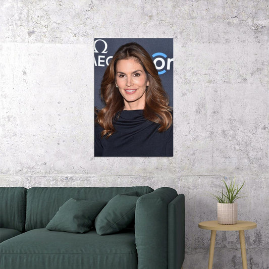 Cynthia Crawford Movie Actress Beauty Model Poster Wall Art Print Home Wall Decor - xonomax