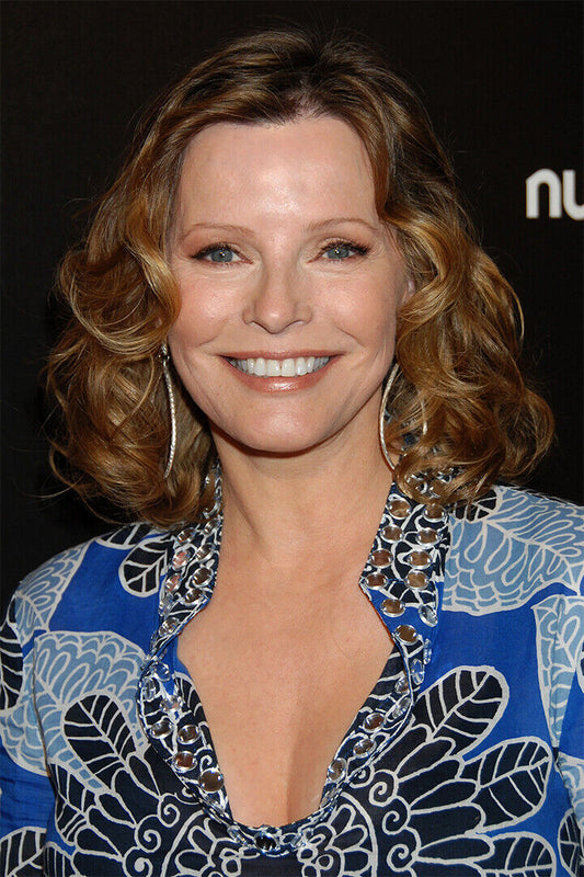 Cheryl Ladd Vintage Celebrity Actress Singer Model Poster Wall Art Print Home Wall Decor - xonomax