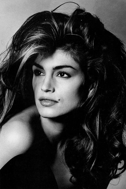Cynthia Crawford Cinema Actor Model Artist Poster Wall Art Print Home Wall Decor - xonomax