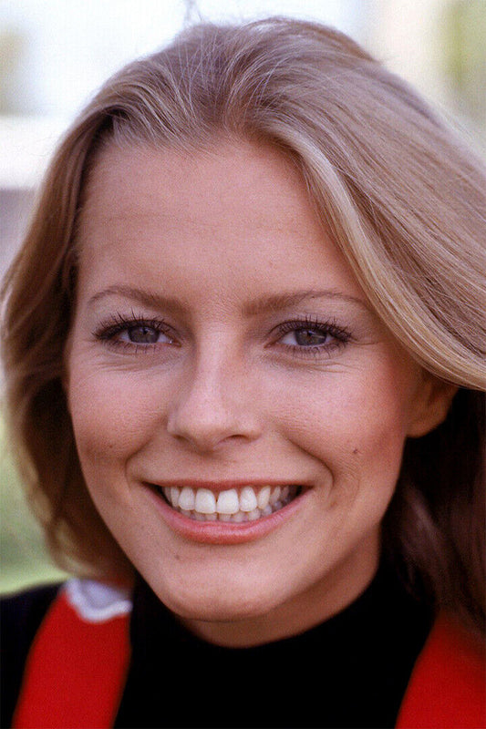 Cheryl Ladd Vintage Celebrity Actor Singer Model Poster Wall Art Print Home Wall Decor - xonomax
