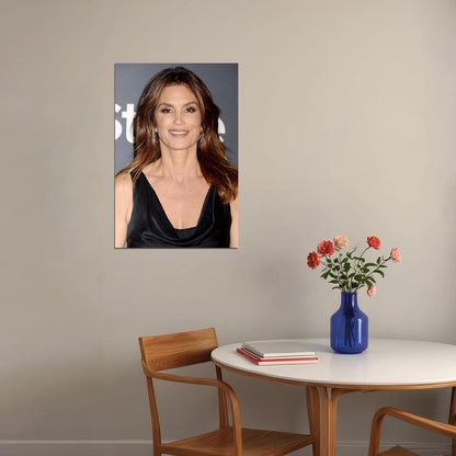 Cynthia Crawford Cinema Actor Model Artist Poster Wall Art Print Home Wall Decor - xonomax