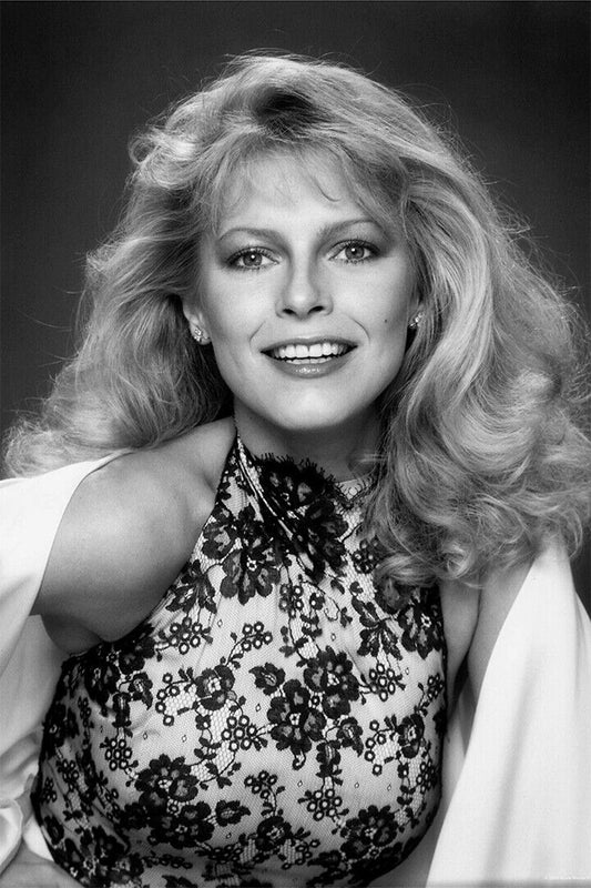 Cheryl Ladd Vintage Celebrity Singer Model Poster Wall Art Print Home Wall Decor - xonomax
