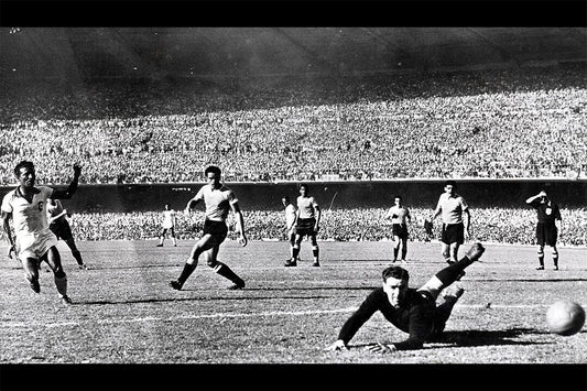 World Cup Champions 1950 Uruguay Vintage Sport Poster Wall Art Print Home Wall Decor - xonomax