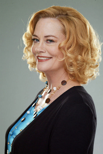 Cybill Shepherd 80s 90s Tv Series Actress Singer Poster Wall Art Print Home Wall Decor - xonomax