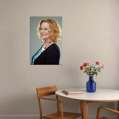 Cybill Shepherd 80s 90s Tv Series Actress Singer Poster Wall Art Print Home Wall Decor - xonomax
