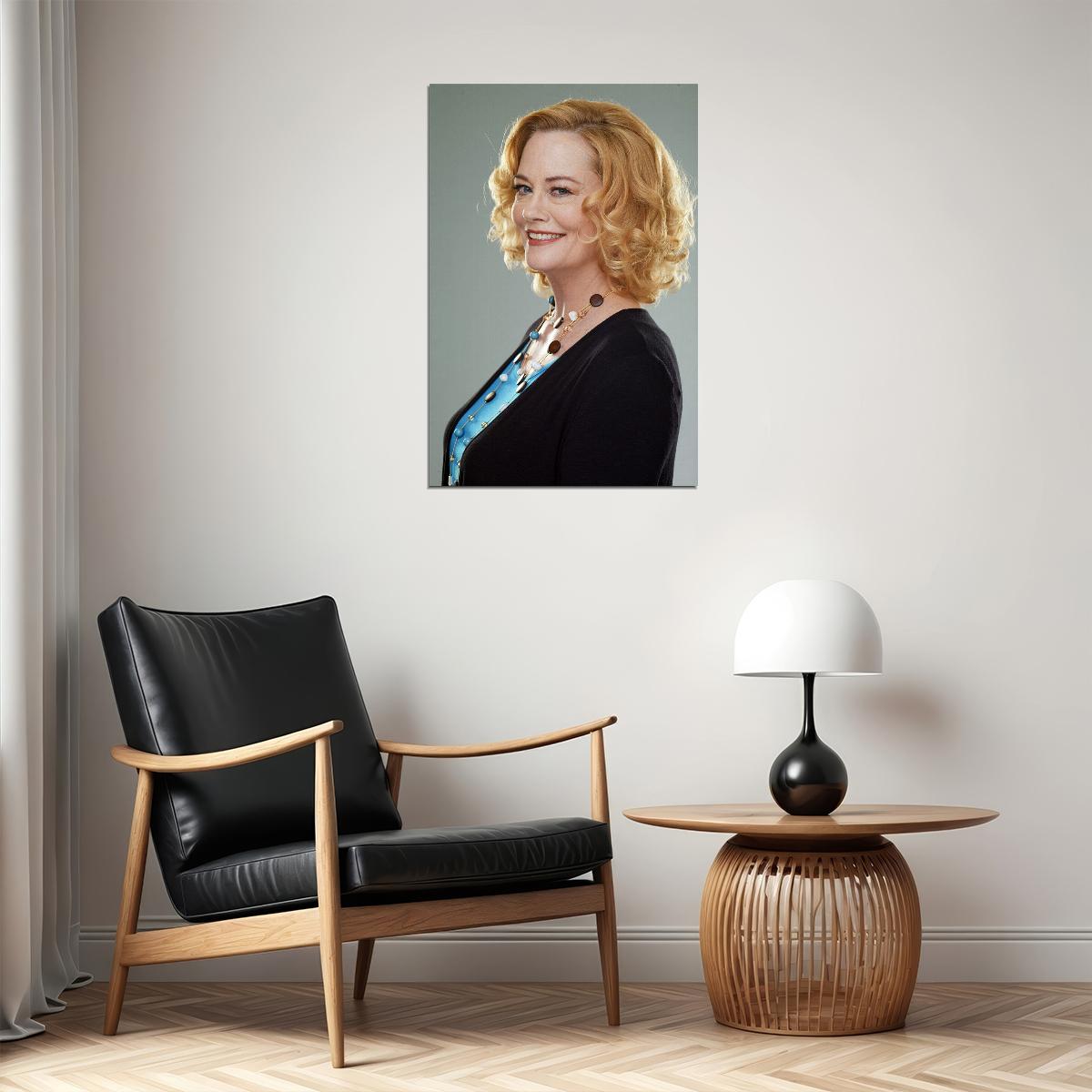 Cybill Shepherd 80s 90s Tv Series Actress Singer Poster Wall Art Print Home Wall Decor - xonomax