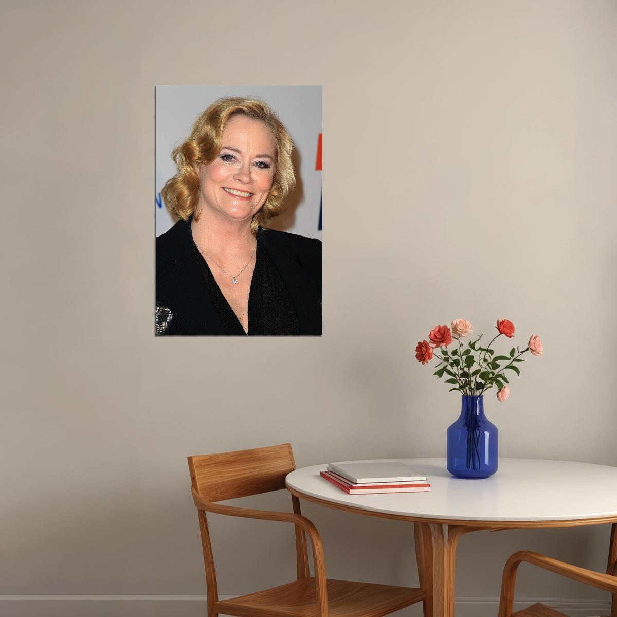 Cybill Shepherd 80s 90s Actor Music Singer Poster Wall Art Print Home Wall Decor - xonomax