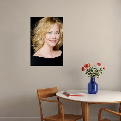 Cybill Shepherd 80s 90s Movie Actor Singer Poster Wall Art Print Home Wall Decor - xonomax