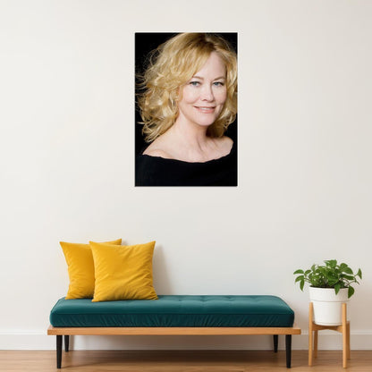 Cybill Shepherd 80s 90s Movie Actor Singer Poster Wall Art Print Home Wall Decor - xonomax