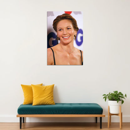 Diane Lane 80s 90s Celebrity Actor Beauty Model Poster Wall Art Print Home Wall Decor - xonomax