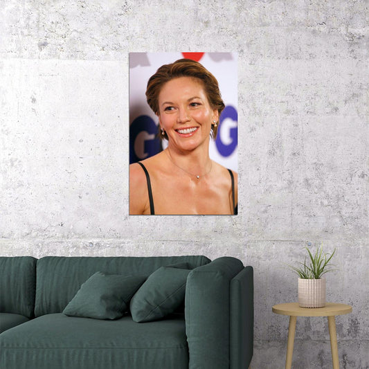 Diane Lane 80s 90s Celebrity Actor Beauty Model Poster Wall Art Print Home Wall Decor - xonomax