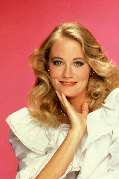 Cybill Shepherd 80s 90s Cinema Actor Singer Poster Wall Art Print Home Wall Decor - xonomax