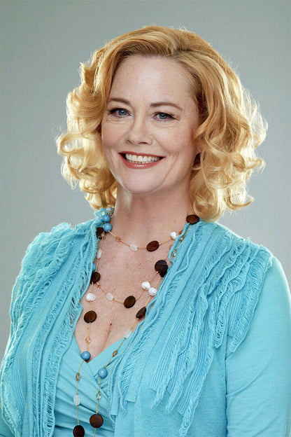 Cybill Shepherd 80s 90s Cinema Actor Model Poster Wall Art Print Home Wall Decor - xonomax