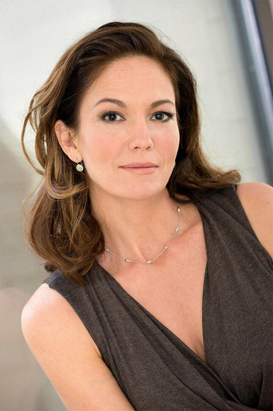Diane Lane 80s 90s Celebrity Movie Actress Model Poster Wall Art Print Home Wall Decor - xonomax