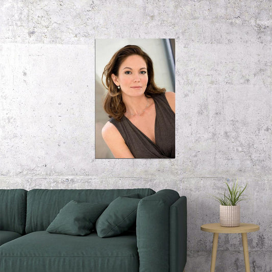 Diane Lane 80s 90s Celebrity Movie Actress Model Poster Wall Art Print Home Wall Decor - xonomax