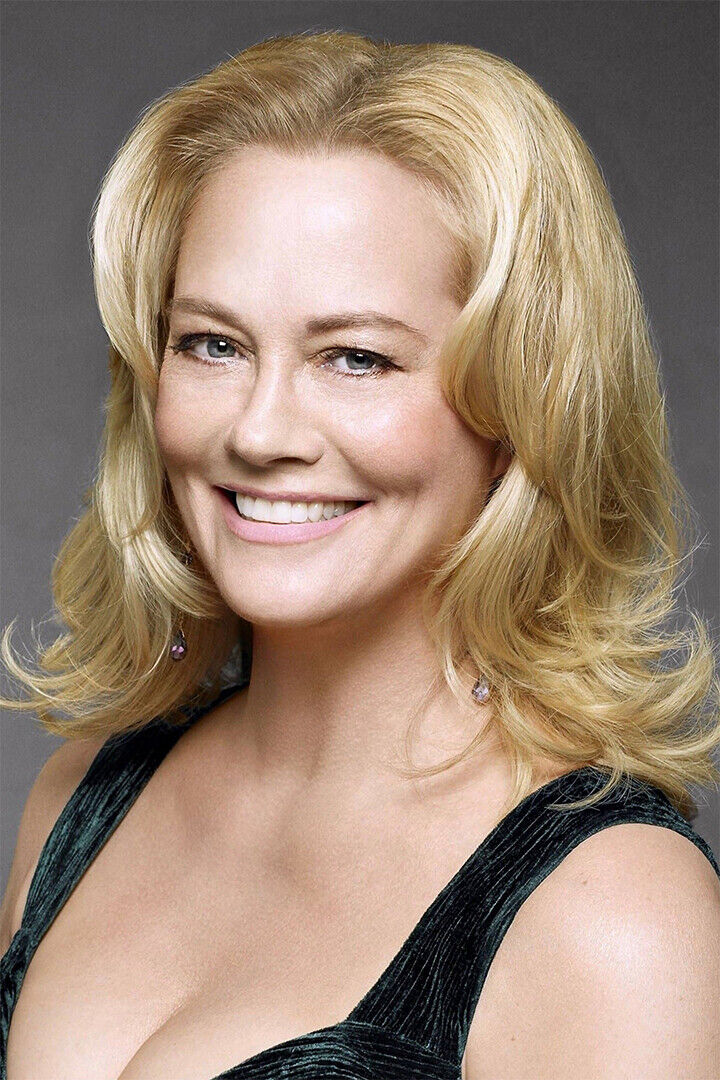 Cybill Shepherd 80s 90s Cinema Actress Model Poster Wall Art Print Home Wall Decor - xonomax