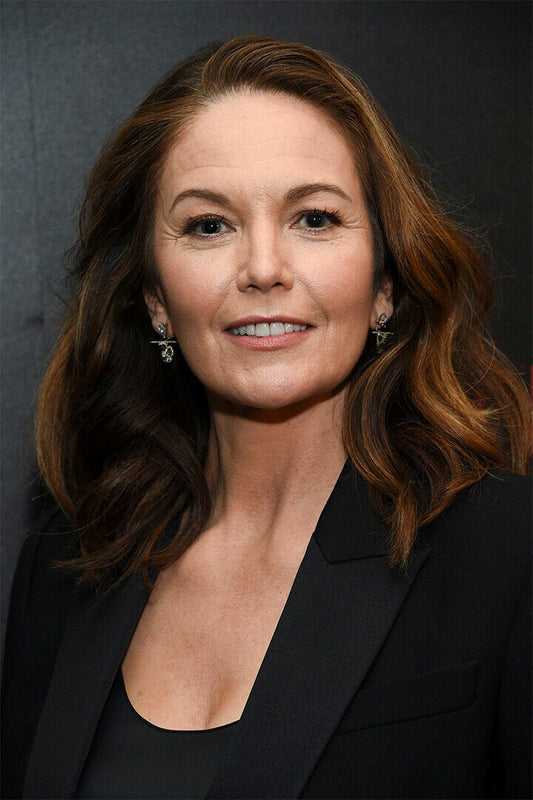 Diane Lane 80s 90s Celebrity Cinema Actress Model Poster Wall Art Print Home Wall Decor - xonomax