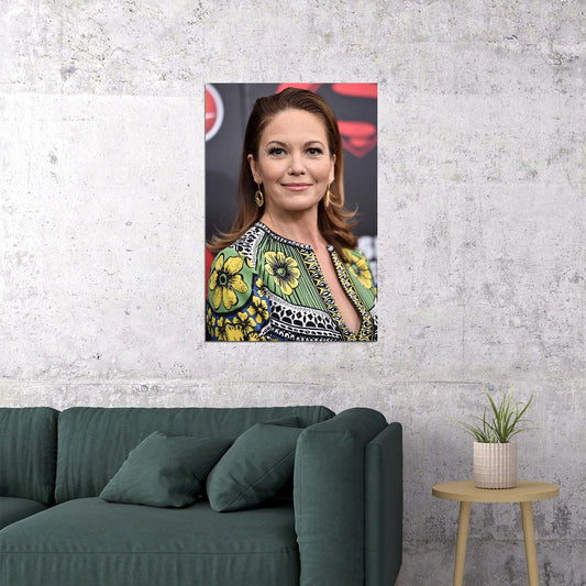 Diane Lane 80s 90s Celebrity Cinema Actor Model Poster Wall Art Print Home Wall Decor - xonomax
