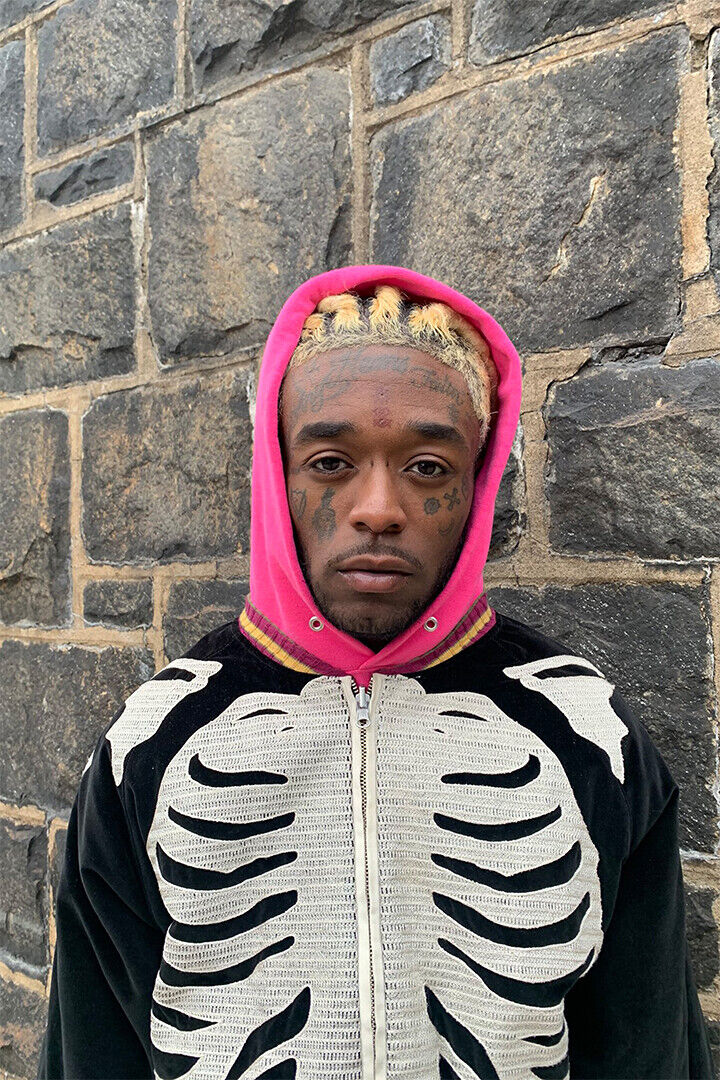 Lil Uzi Vert Celebrity Song Musician Songwriter Poster Wall Art Print Home Wall Decor - xonomax