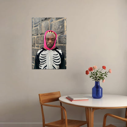 Lil Uzi Vert Celebrity Song Musician Songwriter Poster Wall Art Print Home Wall Decor - xonomax
