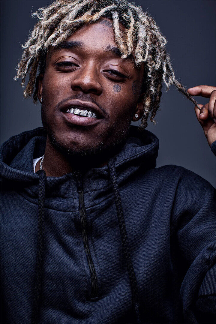 Lil Uzi Vert Celebrity Song Singer Songwriter Poster Wall Art Print Home Wall Decor - xonomax