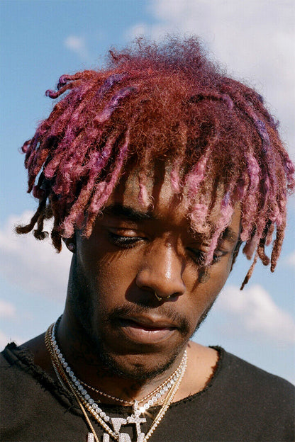 Lil Uzi Vert Celebrity Music Singer Songwriter Poster Wall Art Print Home Wall Decor - xonomax