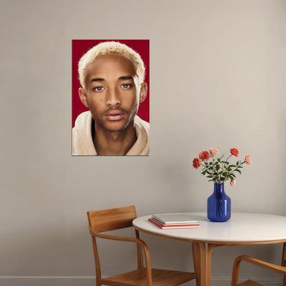 Jaden Smith Celebrity Music Singer Actor Poster Wall Art Print Home Wall Decor - xonomax
