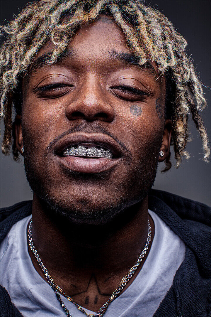 Lil Uzi Vert Celebrity Rap Musician Singer Poster Wall Art Print Home Wall Decor - xonomax