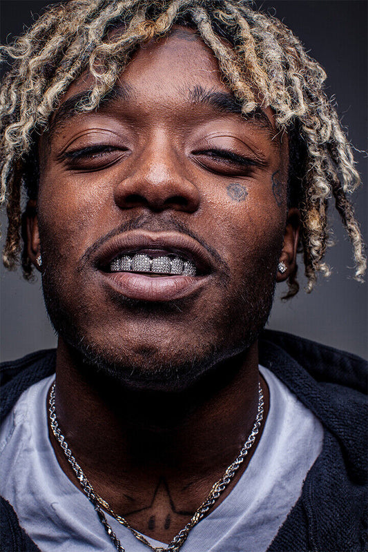 Lil Uzi Vert Celebrity Rap Musician Singer Poster Wall Art Print Home Wall Decor - xonomax