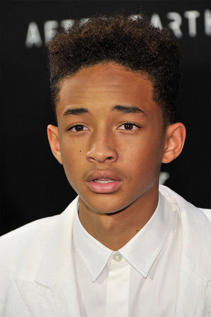 Jaden Smith Celebrity Music Singer Actress Poster Wall Art Print Home Wall Decor - xonomax