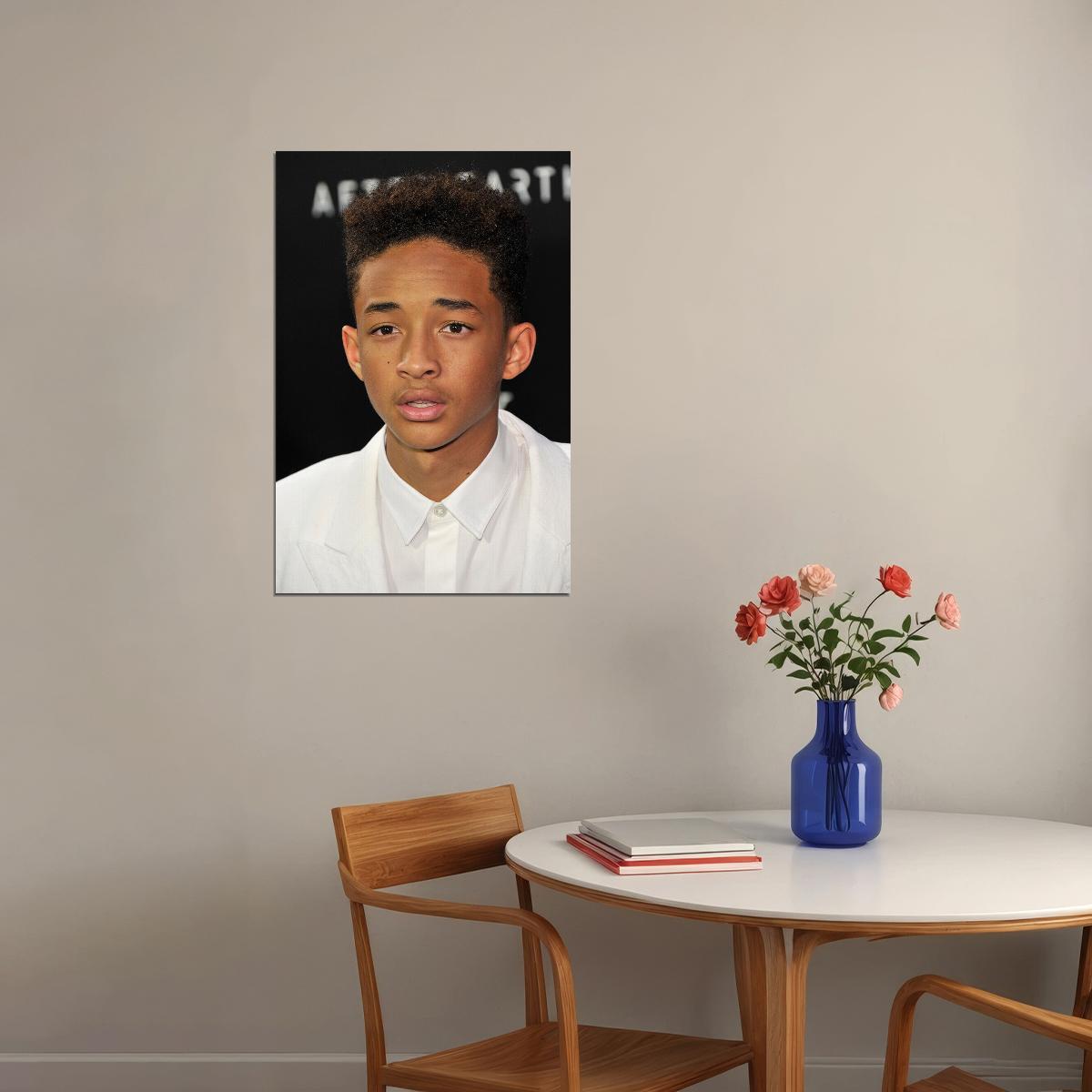Jaden Smith Celebrity Music Singer Actress Poster Wall Art Print Home Wall Decor - xonomax