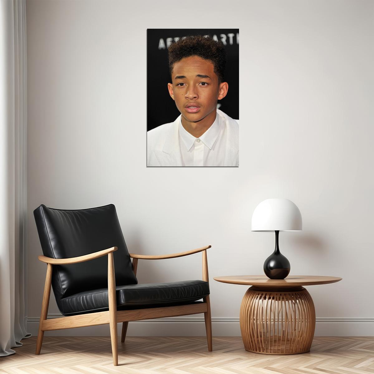 Jaden Smith Celebrity Music Singer Actress Poster Wall Art Print Home Wall Decor - xonomax