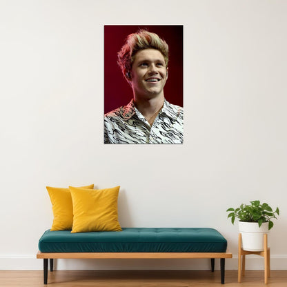 Niall Horan Celebrity Singer Pop Music Album Poster Wall Art Print Home Wall Decor - xonomax
