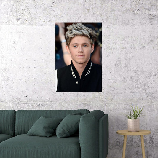Niall Horan Celebrity Singer Music Album Poster Wall Art Print Home Wall Decor - xonomax