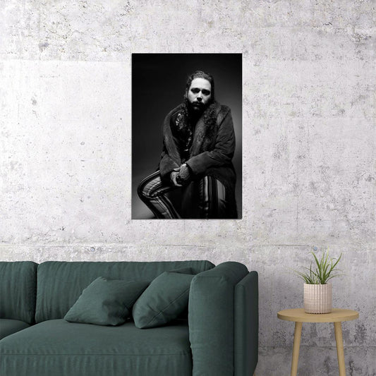 Sza Celebrity Beauty Singer Songwriter Album Poster Wall Art Print Home Wall Decor - xonomax