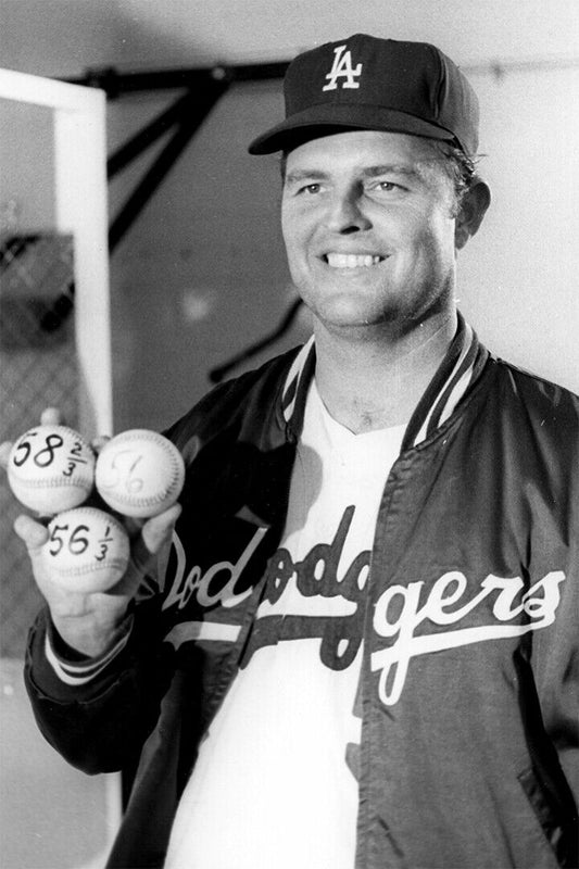 Don Drysdale American Baseball Athlete Match Poster Wall Art Print Home Wall Decor - xonomax